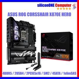 ASUS ROG CROSSHAIR X870E HERO  