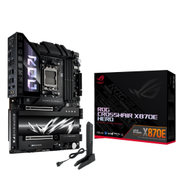 ASUS ROG CROSSHAIR X870E HERO  