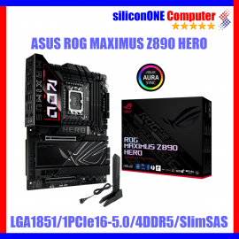 ASUS ROG MAXIMUS Z890 HERO 