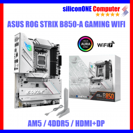 ASUS ROG STRIX B850-A GAMING WIFI 