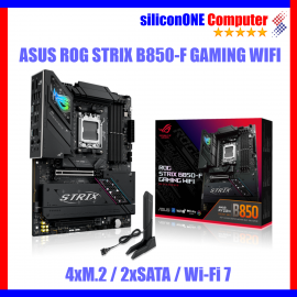 ASUS ROG STRIX B850-F GAMING WIFI 