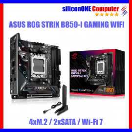 ASUS ROG STRIX B850-I GAMING WIFI 