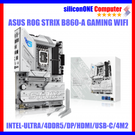 ASUS ROG STRIX B860-A GAMING WIFI  