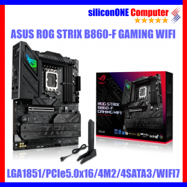ASUS ROG STRIX B860-F GAMING WIFI 