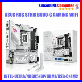 ASUS ROG STRIX B860-G GAMING WIFI 