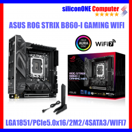 ASUS ROG STRIX B860-I GAMING WIFI  