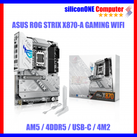 ASUS ROG STRIX X870-A GAMING WIFI 
