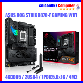 ASUS ROG STRIX X870-F GAMING WIFI 