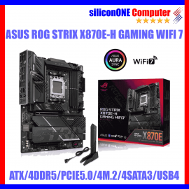 ASUS ROG STRIX X870E-H GAMING WIFI7 