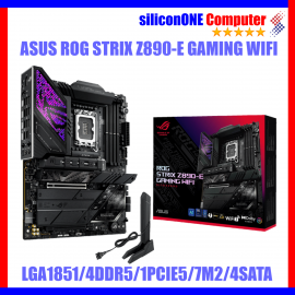 ASUS ROG STRIX Z890-E GAMING WIFI  