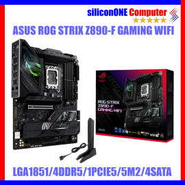 ASUS ROG STRIX Z890-F GAMING WIFI 
