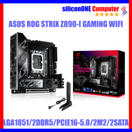ASUS ROG STRIX Z890-I GAMING WIFI 
