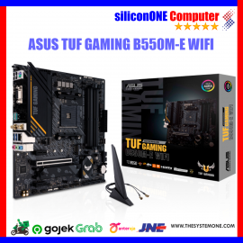 ASUS TUF GAMING B550M-E WIFI 