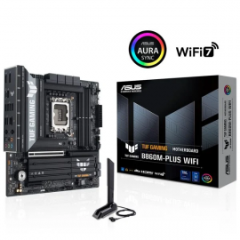 ASUS TUF GAMING B860M PLUS WIFI 