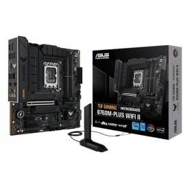 ASUS TUF GAMING B760M-PLUS WIFI II (DDR5) 