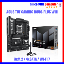ASUS TUF GAMING B850 PLUS WIFI 