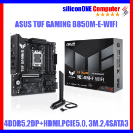 ASUS TUF GAMING B850M-E WIFI 