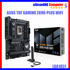ASUS TUF GAMING Z890-PLUS WIFI 