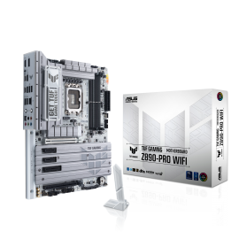 ASUS TUF GAMING Z890-PRO WIFI (WHITE) 