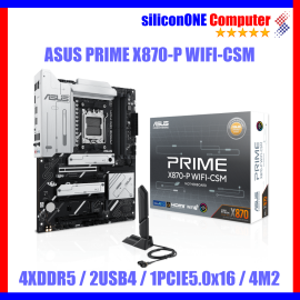 ASUS PRIME X870-P WIFI-CSM 
