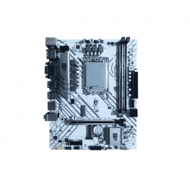 Digital Alliance H610M PRO White LGA1700 DDR4 2Y 