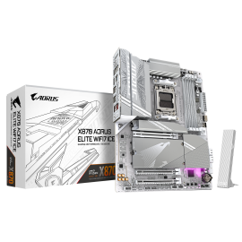Gigabyte X870 AORUS Elite WIFI7 ICE 