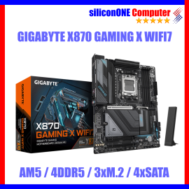 Gigabyte X870 Gaming X WIFI7 