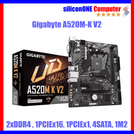 Gigabyte A520M-K V2 