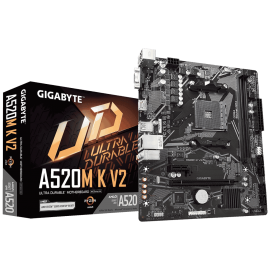 Gigabyte A520M-K V2 