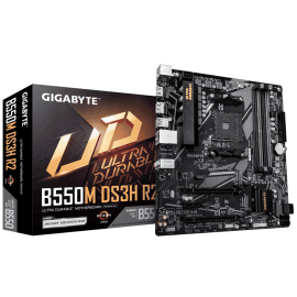 Gigabyte B550M DS3H R2 