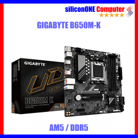 Gigabyte B650M-K 