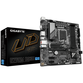 Gigabyte B760M DS3H DDR5 