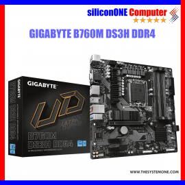 Gigabyte B760M DS3H DDR4 GEN5