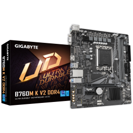 Gigabyte B760M-K V2 DDR4 