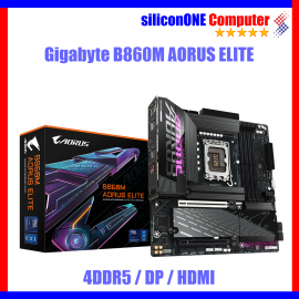 Gigabyte B860M AORUS ELITE 