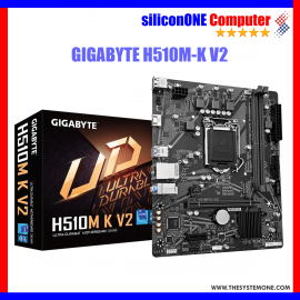 Gigabyte H510M-K V2  (HDMI only)  