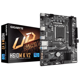 Gigabyte H610M-K V2 DDR5 