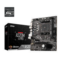 MSI A520M-A PRO