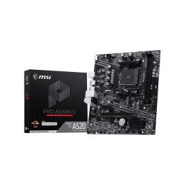 MSI A520M-S 