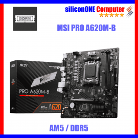 MSI A620M-B 