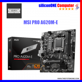 MSI A620M-E 