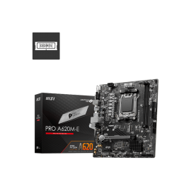 MSI A620M-E 