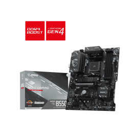 MSI B550 GAMING 