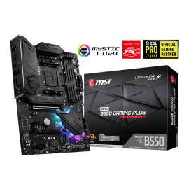 MSI B550 GAMING PLUS 