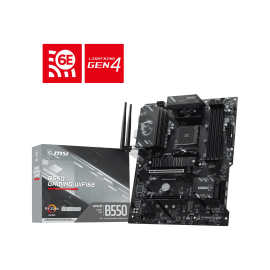 MSI B550 GAMING WIFI6E 