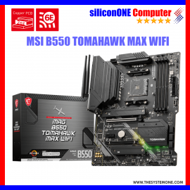 MSI B550 TOMAHAWK MAX WIFI  