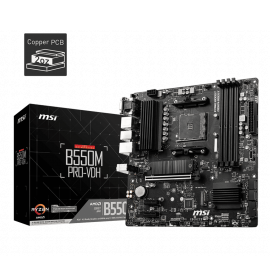 MSI B550M PRO VDH 