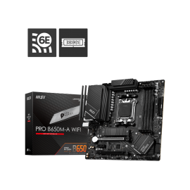 MSI B650M-A WIFI 