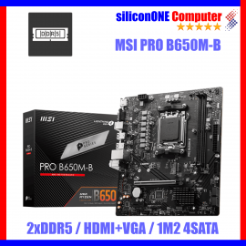 MSI B650M-B 