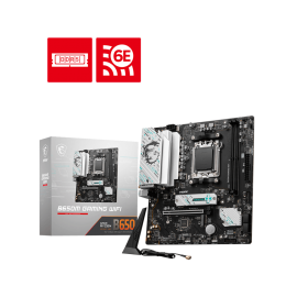 MSI B650M GAMING WIFI 